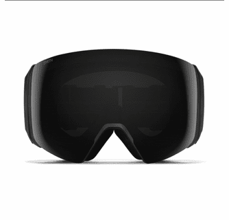 Smith Optics 4D Mag XL Goggles ChromaPop Sun Black - Black Frame