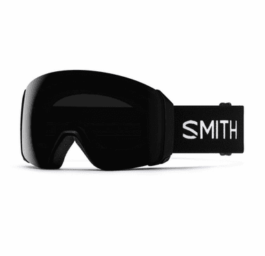 Smith Optics 4D Mag XL Goggles ChromaPop Sun Black - Black Frame