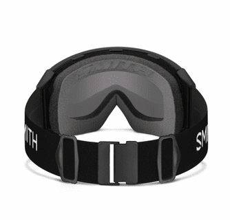 Smith Optics 4D Mag XL Goggles ChromaPop Sun Red Mirror - Black Frame