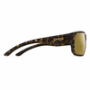 Smith Optics Arvo Sunglasses ChromaPop Polarized Bronze Mirror - Matte Dark Tortoise Frame