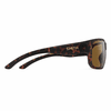 Smith Optics Arvo Sunglasses ChromaPop Polarized Brown - Matte Tortoise Frame