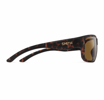 Smith Optics Arvo Sunglasses ChromaPop Polarized Brown - Matte Tortoise Frame