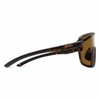 Smith Optics Bobcat Sunglasses ChromaPop Polarized Brown - Matte Tortoise Frame