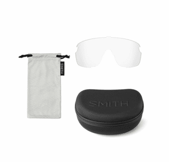 Smith Optics Bobcat Sunglasses ChromaPop Polarized Brown - Matte Tortoise Frame