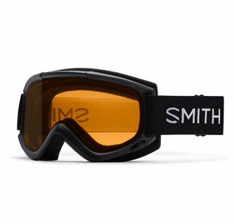 Smith Optics Cascade Classic Snow Goggles - Black Frame