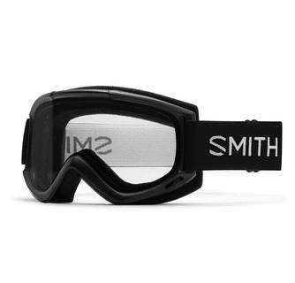 Smith Optics Cascade Classic Snow Goggles - Black Frame