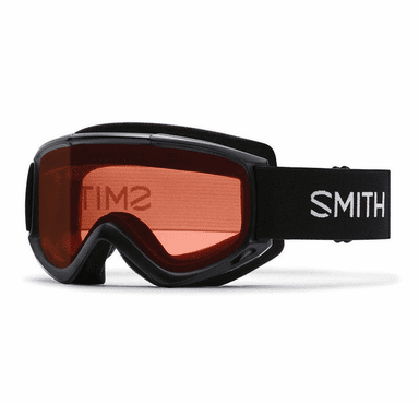 Smith Optics Cascade Classic Snow Goggles - Black Frame