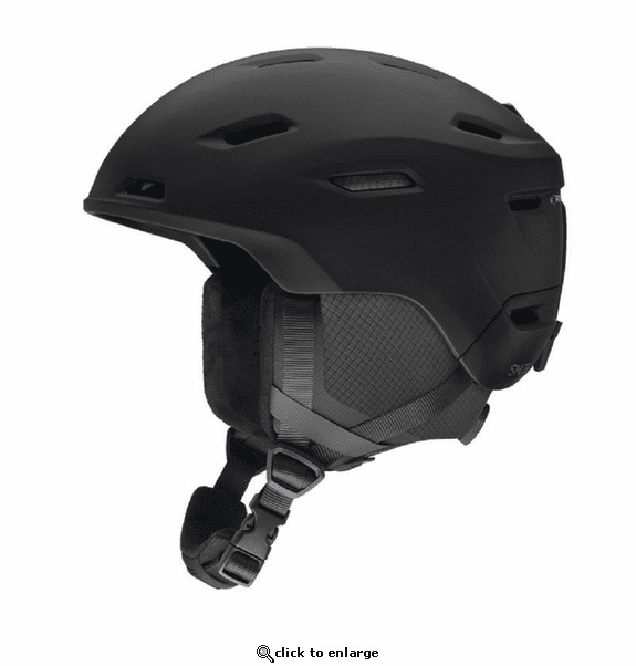 Smith Optics Descend Helmet - Matte Black