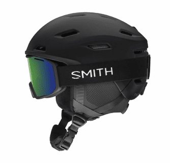 Smith Optics Descend Helmet - Matte Black