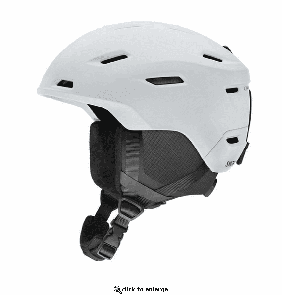 Smith Optics Descend Helmet - Matte White
