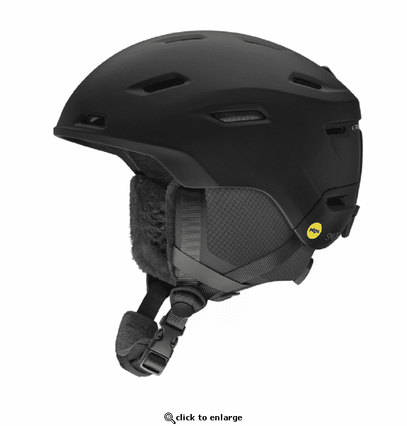 Smith Optics Descend Junior Mips Helmet - Matte Black