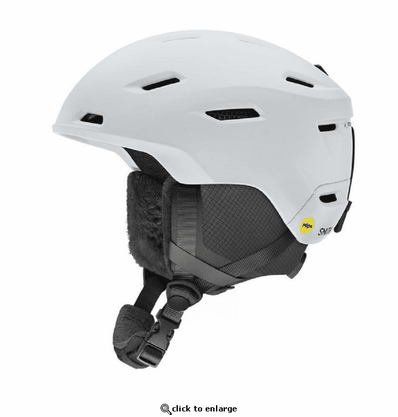 Smith Optics Descend Junior Mips Helmet - Matte White