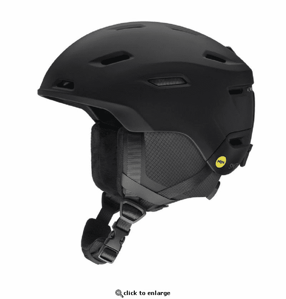 Smith Optics Descend Mips Helmet - Matte Black