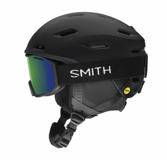 Smith Optics Descend Mips Helmet - Matte Black