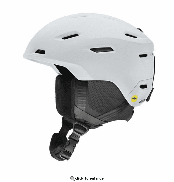 Smith Optics Descend Mips Helmet - Matte White