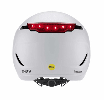 Smith Optics Dispatch Mips Bike Helmets - Matte White