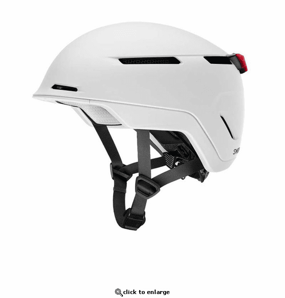 Smith Optics Dispatch Mips Bike Helmets - Matte White