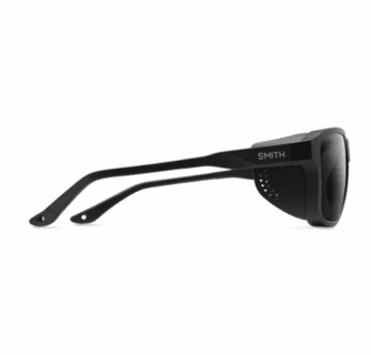 Smith Optics Embark Sunglasses ChromaPop Black - Matte Black Frame