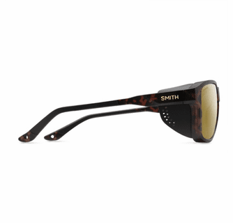 Smith Optics Embark Sunglasses ChromaPop Bronze Mirror - Matte Tortoise Frame