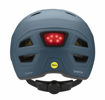 Smith Optics Express Mips Bike Helmets - Matte Stone