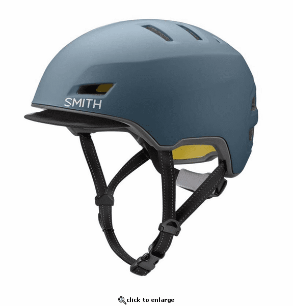 Smith Optics Express Mips Bike Helmets - Matte Stone