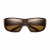 Smith Optics Guide's Choice Sunglasses ChromaPop Polarized Brown - Matte Tortoise Frame