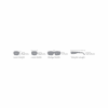Smith Optics Guide's Choice Sunglasses ChromaPop Polarized Brown - Matte Tortoise Frame