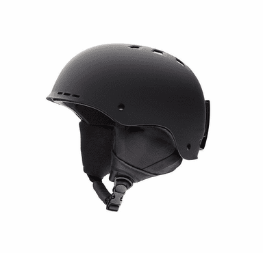 Smith Optics Holt Adult Ski Helmet - Matte Black