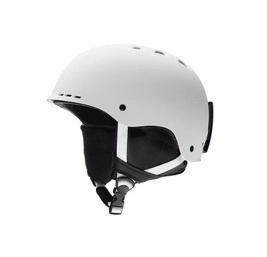 Smith Optics Holt Adult Ski Helmet - Matte White