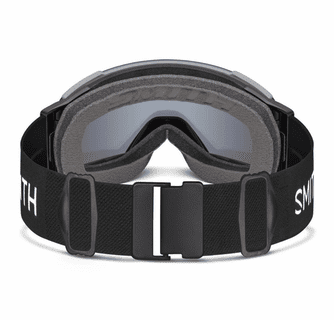 Smith Optics I/O MAG XL Goggles ChromaPop Sun Green - Black Frame