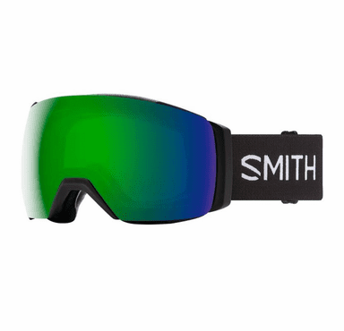 Smith Optics I/O MAG XL Goggles ChromaPop Sun Green - Black Frame