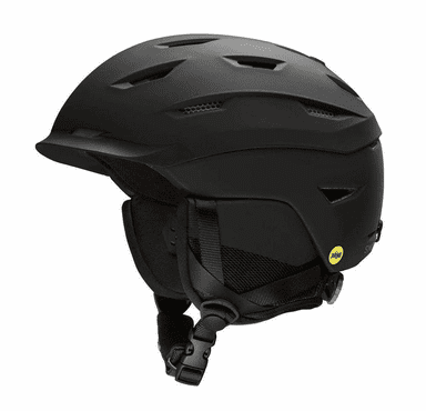 Smith Optics Level Mips Snow Helmets - Matte Black