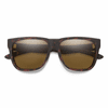 Smith Optics Lowdown 2 Core Sunglasses Polarized Brown - Matte Tortoise Frame