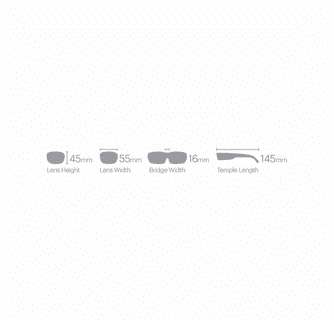 Smith Optics Lowdown 2 Sunglasses ChromaPop Brown - Matte Tortoise Frame