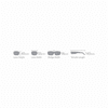 Smith Optics Lowdown 2 Sunglasses ChromaPop Brown - Matte Tortoise Frame
