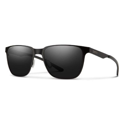Smith Optics Lowdown Metal Sunglasses ChromaPop Polarized