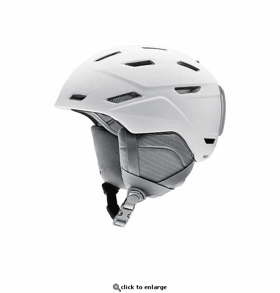Smith Optics Mirage Snow Helmets - Matte White