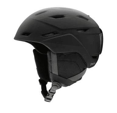 Smith Optics Mission Snow Helmets - Matte Black
