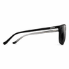 Smith Optics Mono Lake Sunglasses ChromaPop Polarized Black - Matte Black Frame