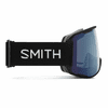 Smith Optics Preview Goggles ChromaPop Everyday Blue Mirror - Black Frame
