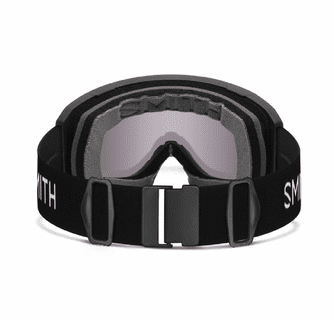 Smith Optics Preview Goggles ChromaPop Everyday Blue Mirror - Black Frame