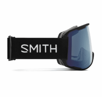 Smith Optics Preview Goggles ChromaPop Everyday Blue Mirror - Black Frame