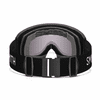 Smith Optics Preview Goggles ChromaPop Everyday Blue Mirror - Black Frame