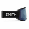 Smith Optics Preview Goggles ChromaPop Everyday Blue Mirror - Black Frame