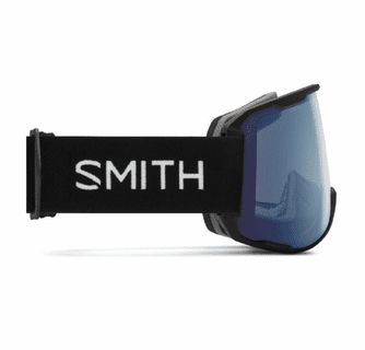Smith Optics Preview Goggles ChromaPop Everyday Blue Mirror - Black Frame