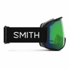 Smith Optics Preview Goggles ChromaPop Everyday Green Mirror - Black Frame