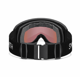 Smith Optics Preview Goggles ChromaPop Everyday Green Mirror - Black Frame