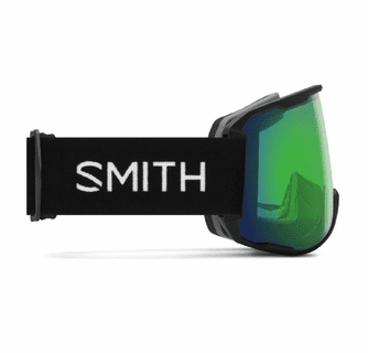 Smith Optics Preview Goggles ChromaPop Everyday Green Mirror - Black Frame