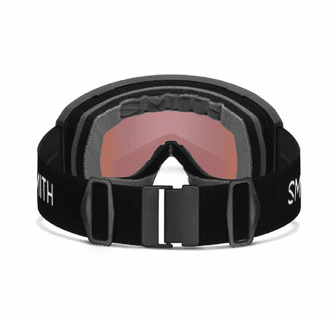 Smith Optics Preview Goggles ChromaPop Everyday Green Mirror - Black Frame