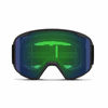 Smith Optics Preview Goggles ChromaPop Everyday Green Mirror - Black Frame